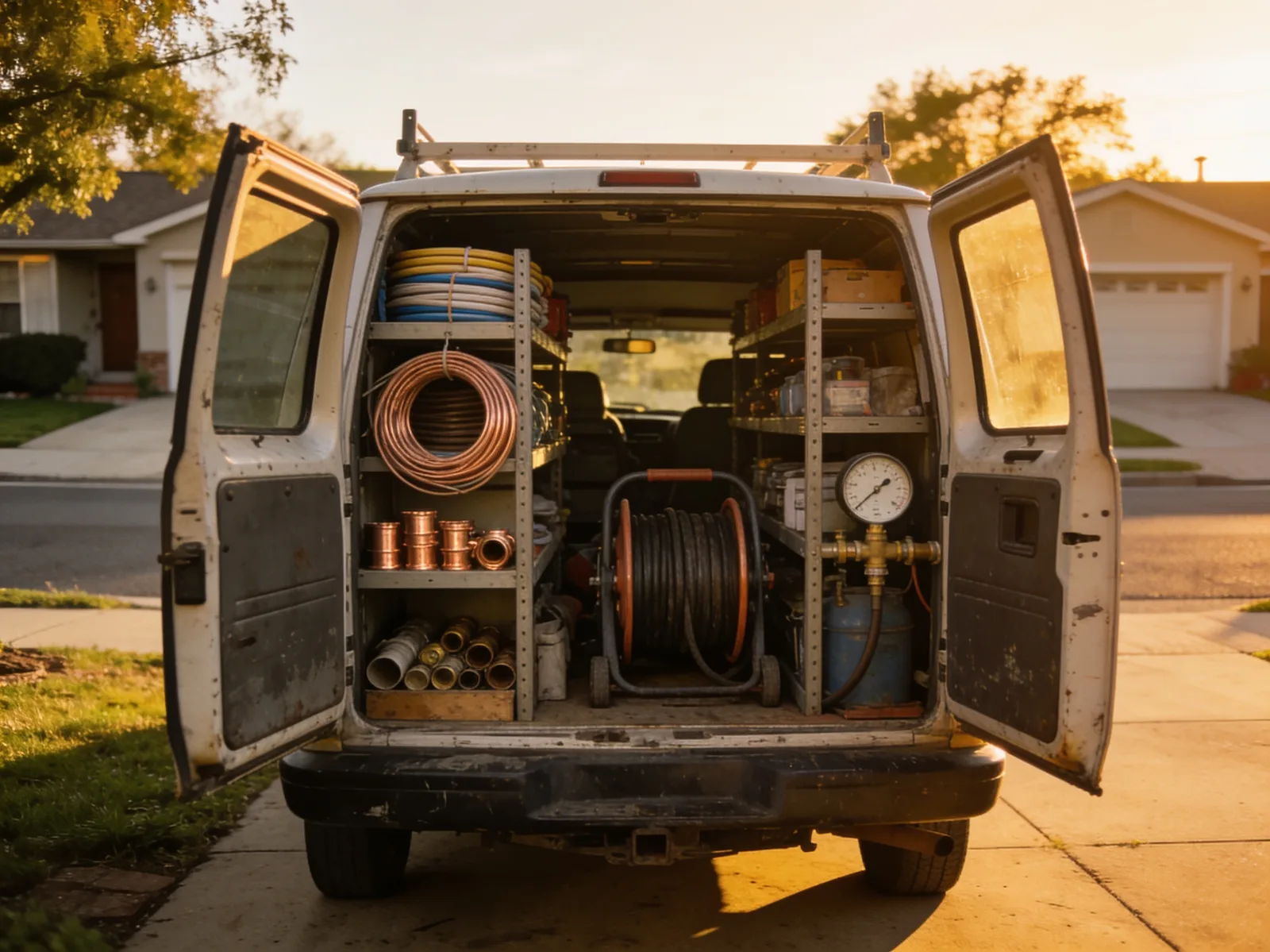 Emergency Plumber company in Alexandria, IN